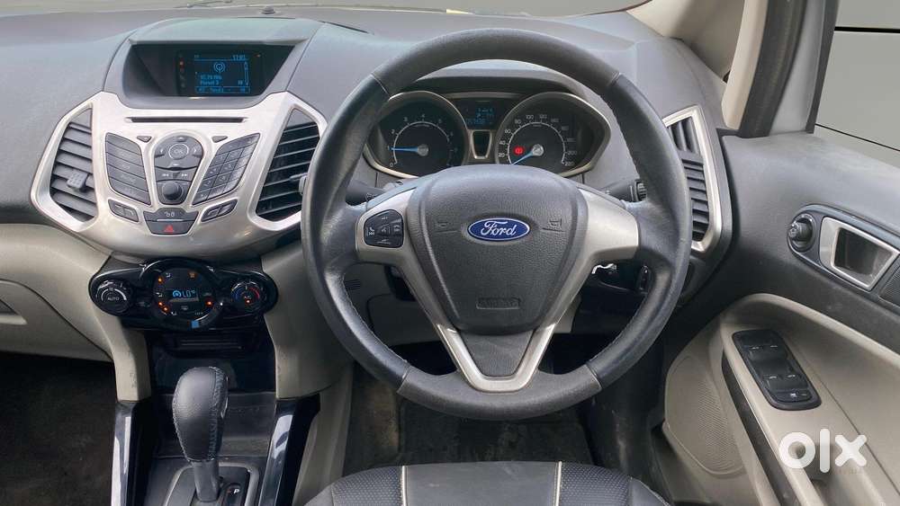 Ford Ecosport 2013-2015 1.5 Ti Vct At Titanium, 2014, Petrol
