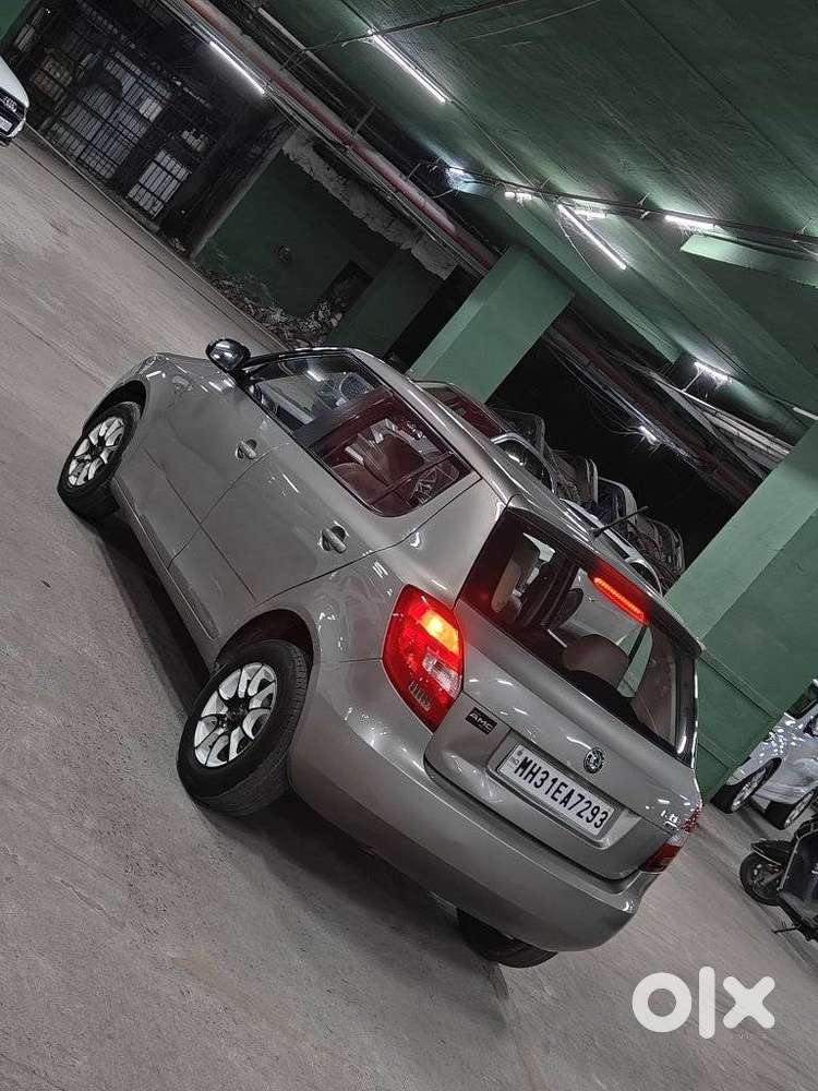 Skoda Fabia 1.2 Active Plus Tdi, 2012, Diesel