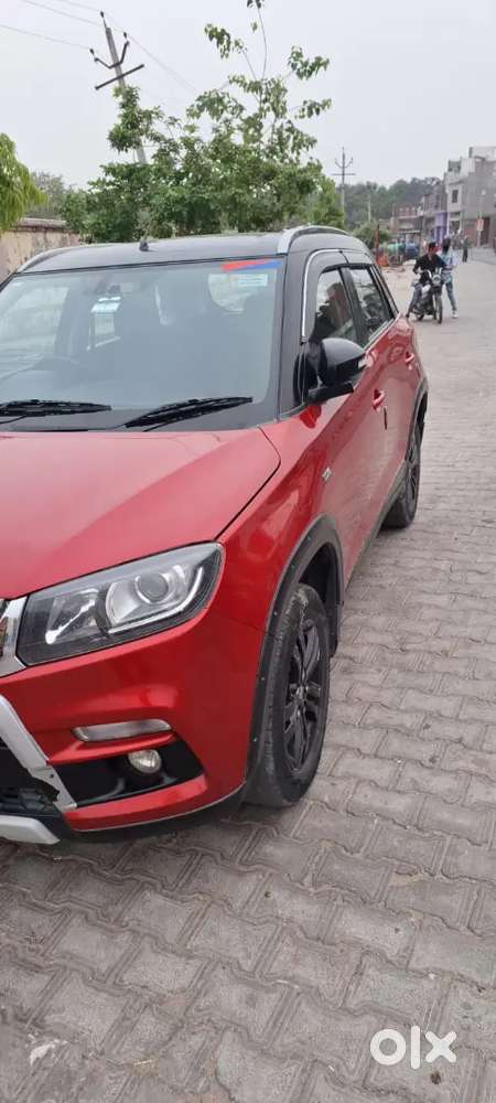 Maruti Suzuki Brezza 2020