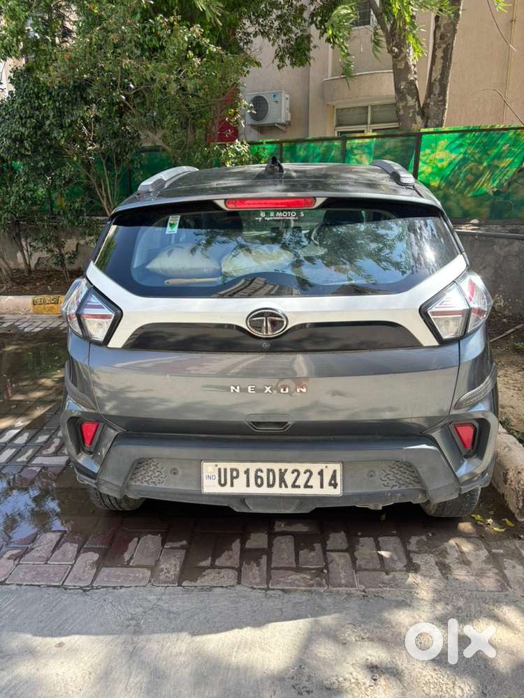 Tata Nexon Petrol 2022