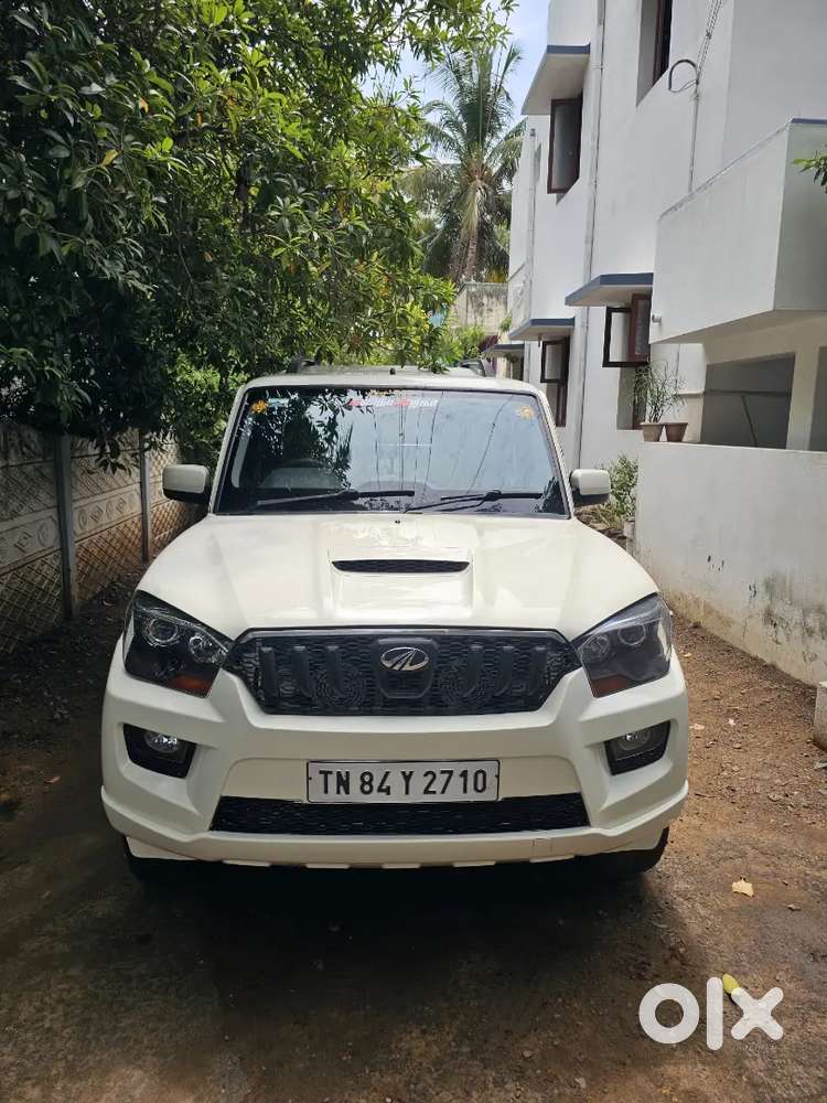 Mahindra Scorpio Diesel Manual 2015