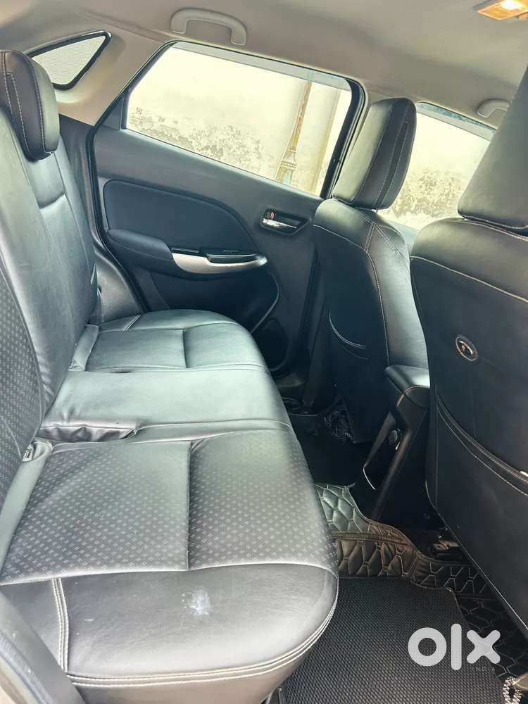 Toyota Glanza V Cvt, 2020, Petrol