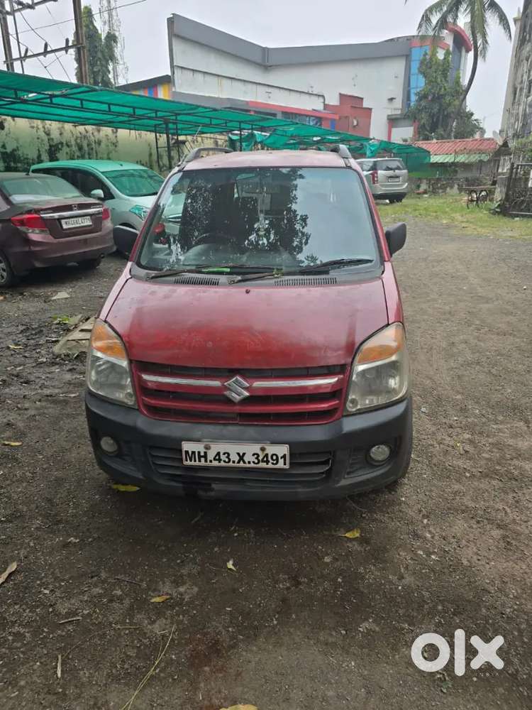 Maruti Suzuki Wagon R 1.0 2010 Petrol 78000 Km