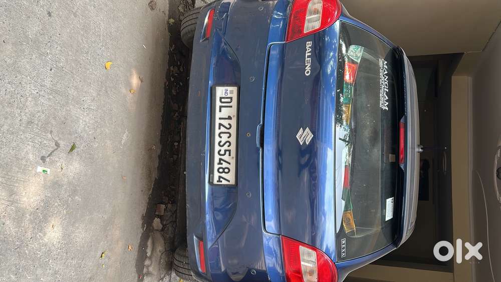 2020 Maruti Baleno Sigma Petrol 27166 Km Driven