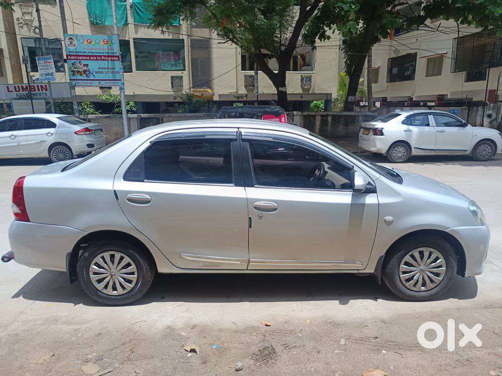 Toyota Etios Gd, 2019, Diesel
