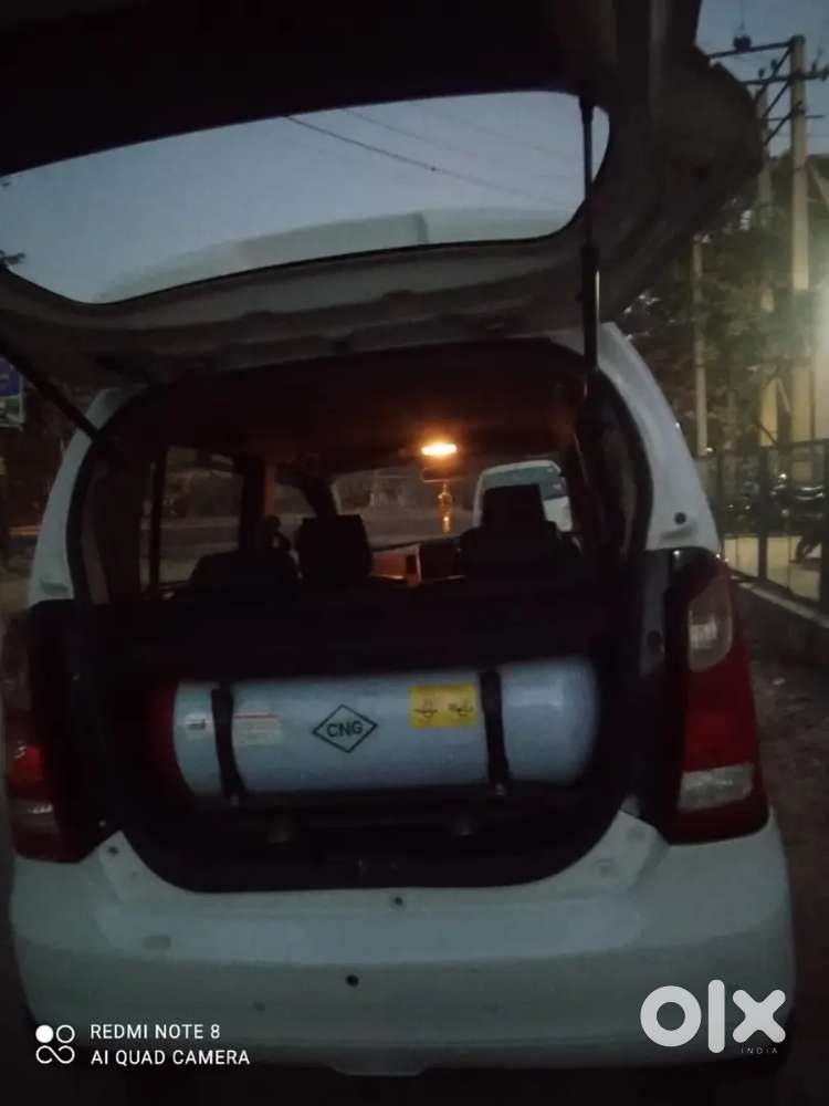 Maruti Wagon R Lxi 2017