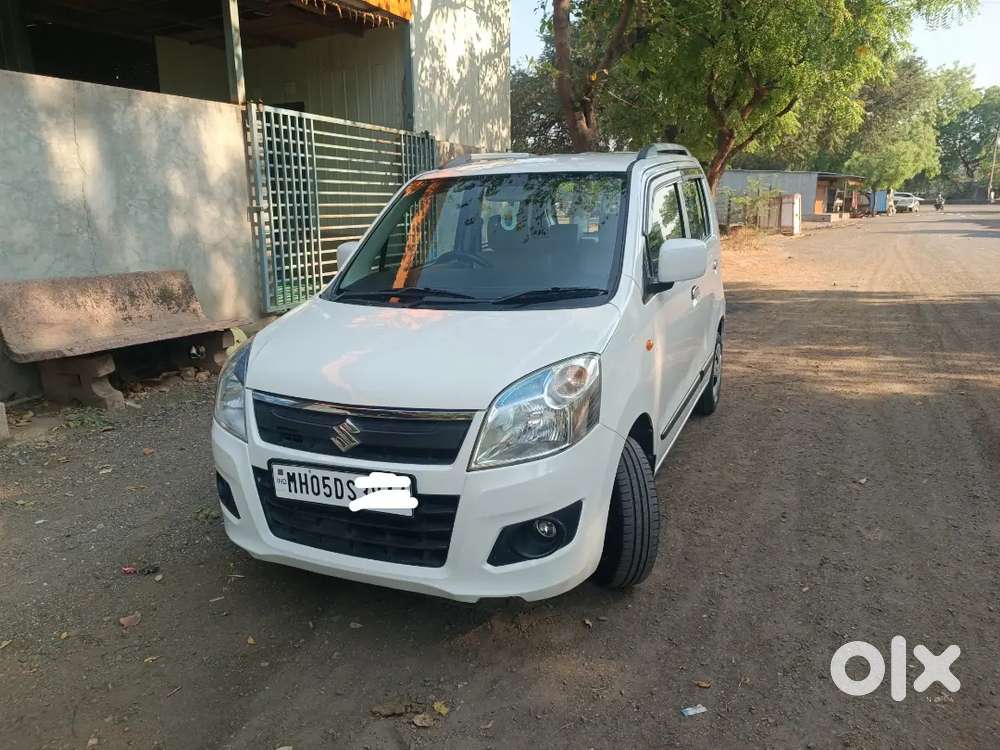 Maruti Suzuki Wagon R 2018