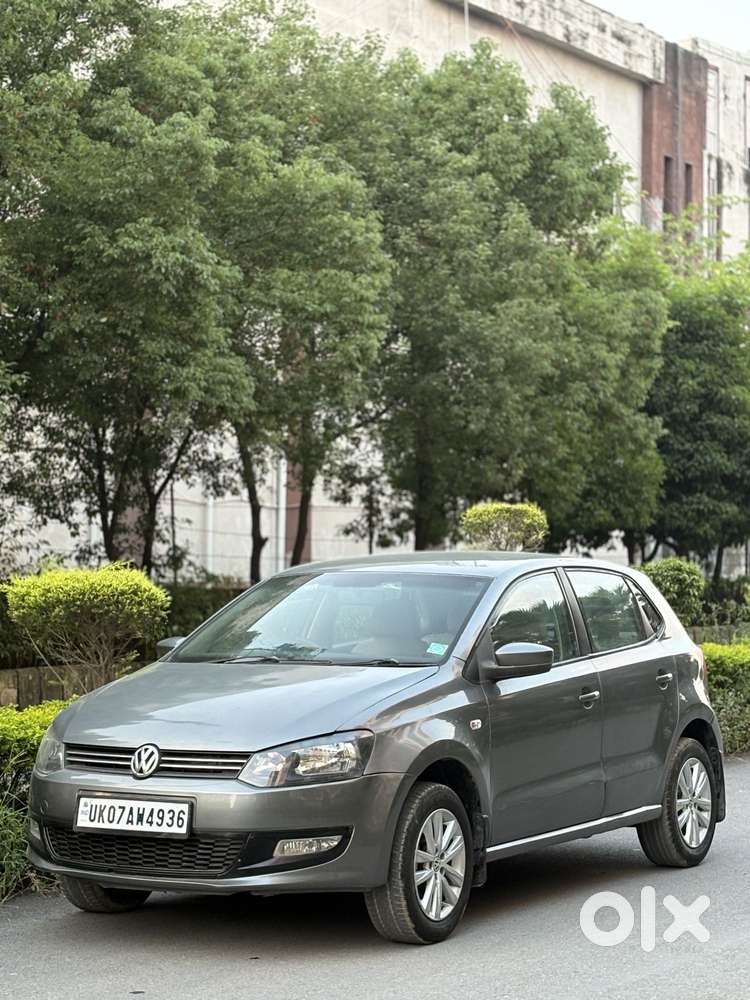 Volkswagen Polo Petrol Highline 1.2l, 2013, Petrol