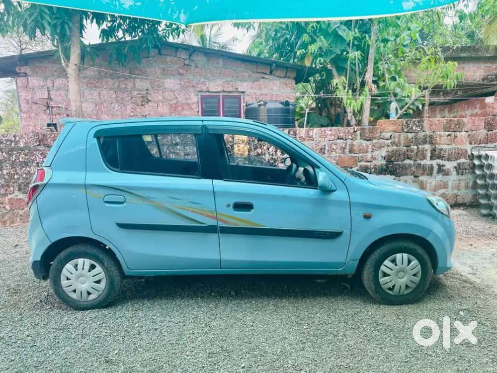 Alto 800
Model 2014
Owner 3
Km 1.30
Set, Center Lock
No Replace 
Kasar