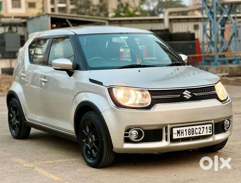 Maruti Suzuki Ignis 1.2 Zeta, 2017, Petrol