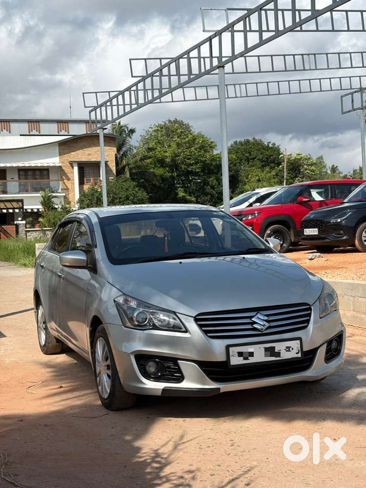 Maruti Suzuki Ciaz Vdi, 2016, Diesel