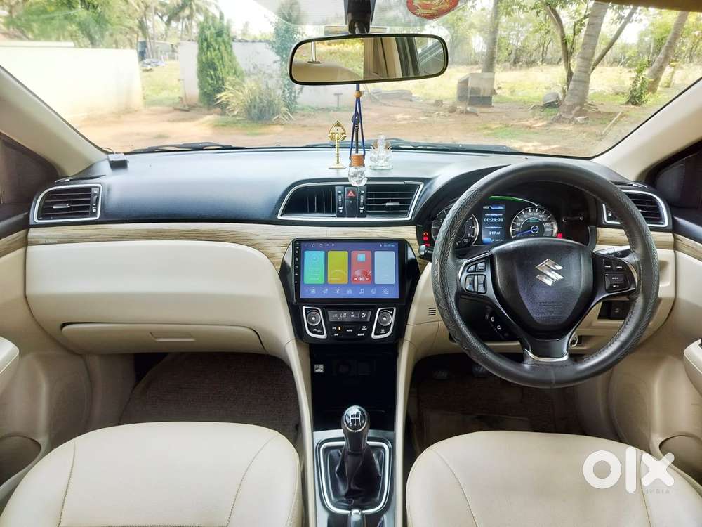 Maruti Suzuki Ciaz, 2018, Petrol
