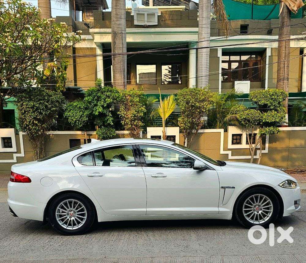 Jaguar Xf 2.3l Diesel Luxury, 2014, Diesel