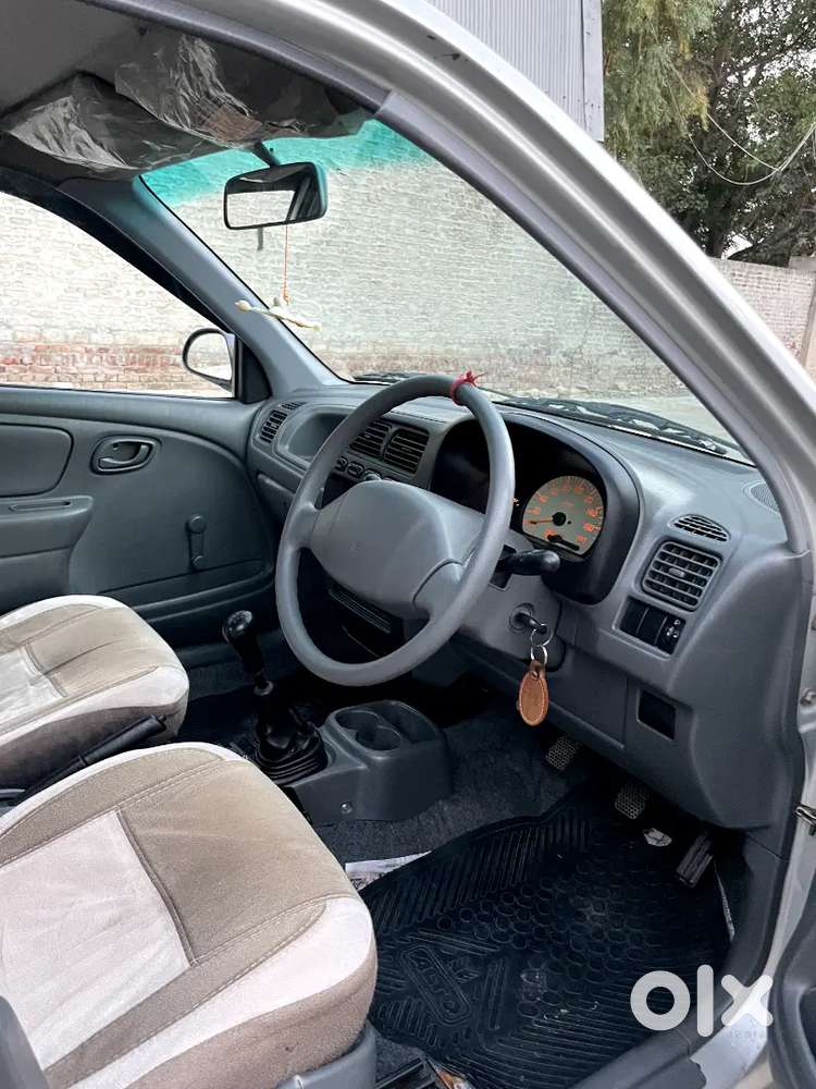 Maruti Suzuki Alto 800 2009