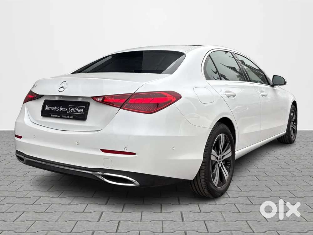 Mercedes-benz C-class C 200, 2026, Petrol