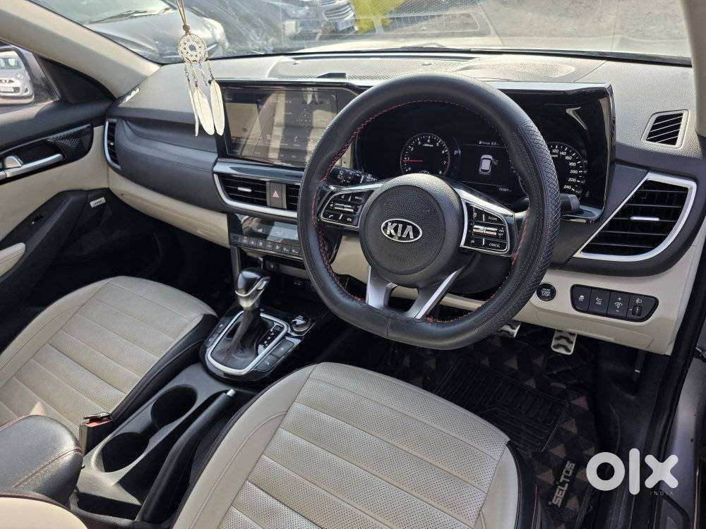 Kia Seltos Gtx Dct, 2019, Petrol