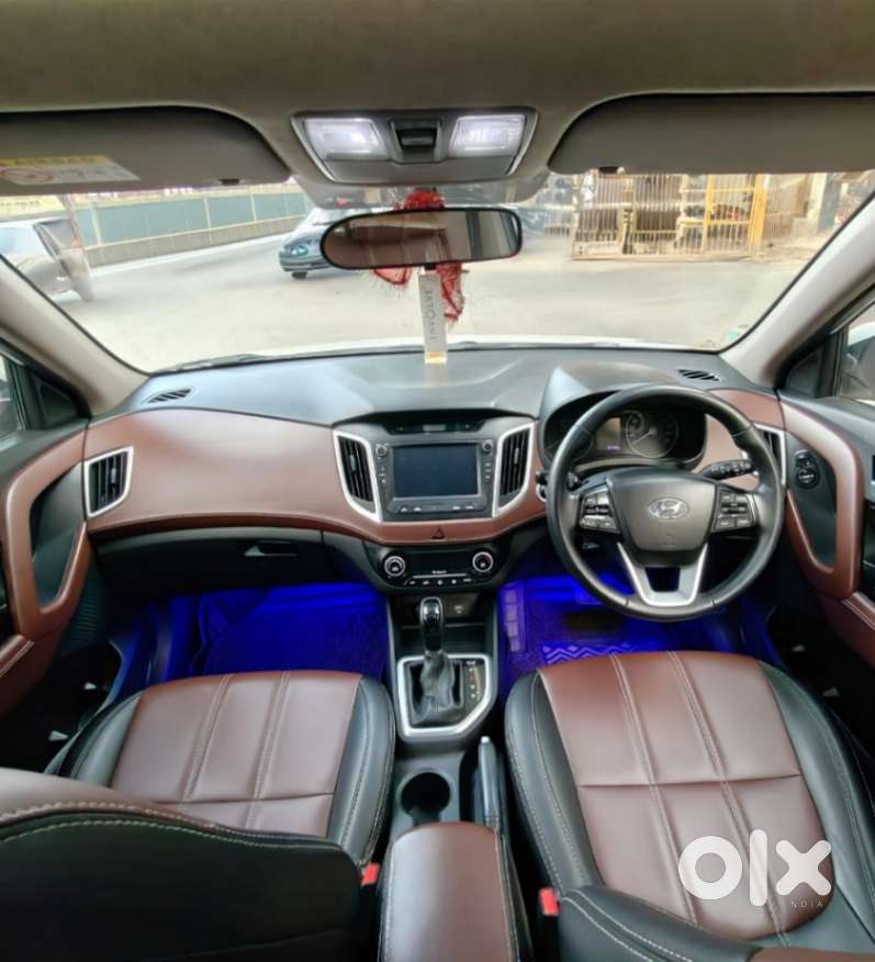 Hyundai Creta 1.6 Sx Option Diesel, 2018, Diesel