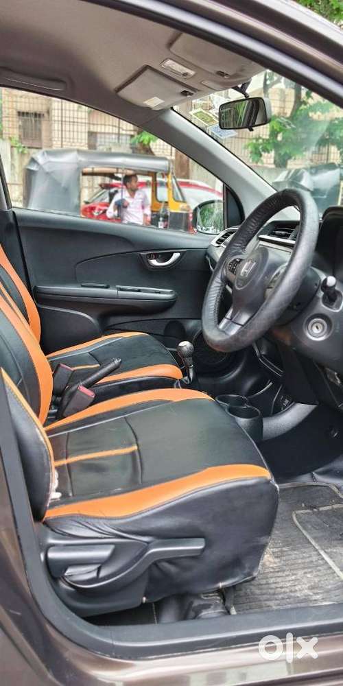 Honda Br-v 1.5 S I-vtec Mt, 2018, Petrol