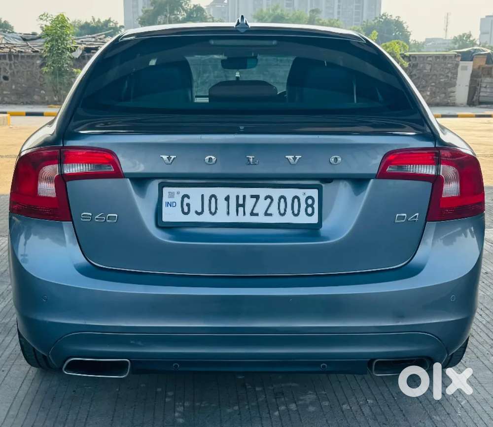 Volvo S60, 2018, Diesel