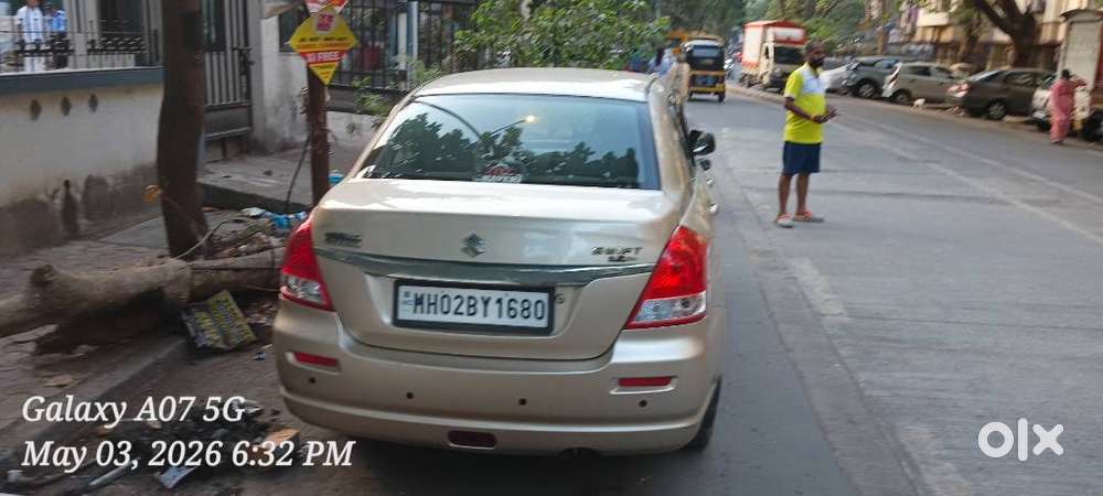 Single Owner Swift Dzire
