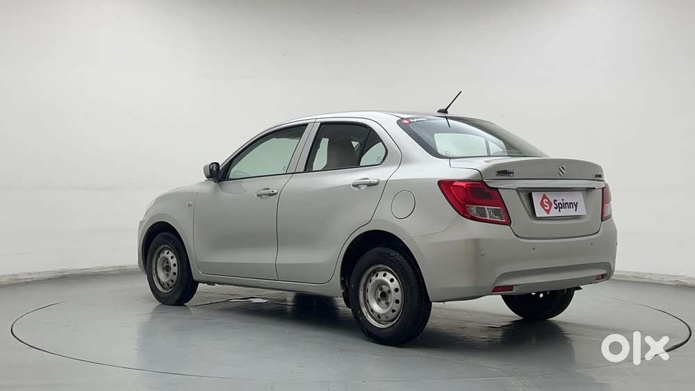 Maruti Suzuki Dzire 1.2 Lxi, 2018, Petrol