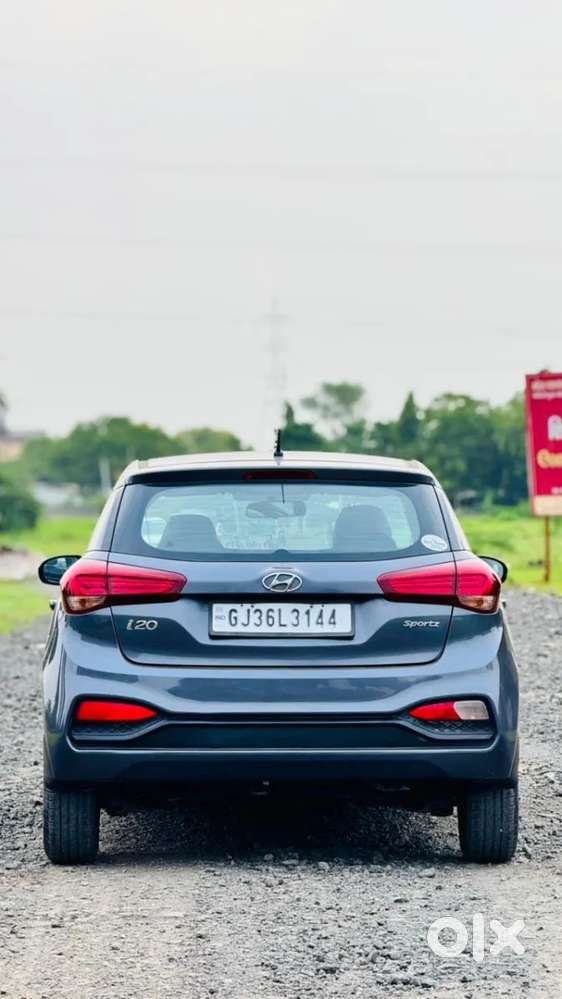 Hyundai Elite I20 [ ] 1.4 Sportz Crdi, 2018, Diesel