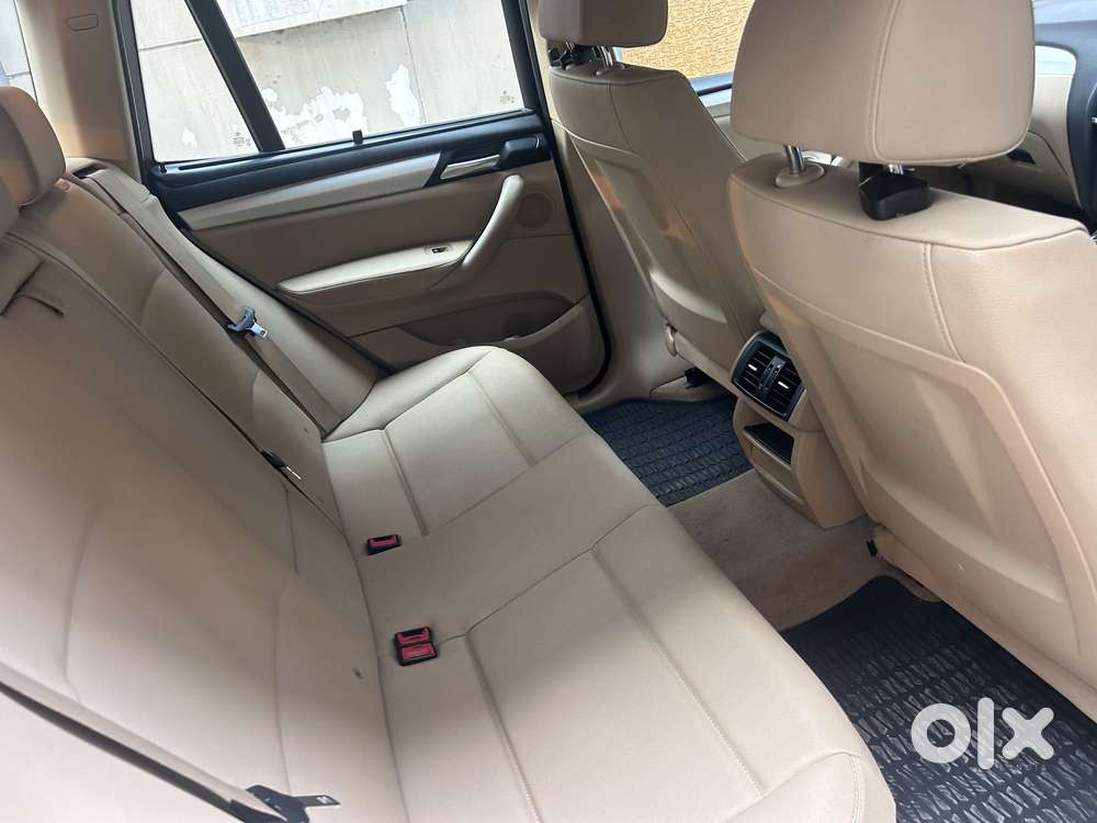 Bmw X3 2011-2013 Xdrive20d, 2013, Diesel