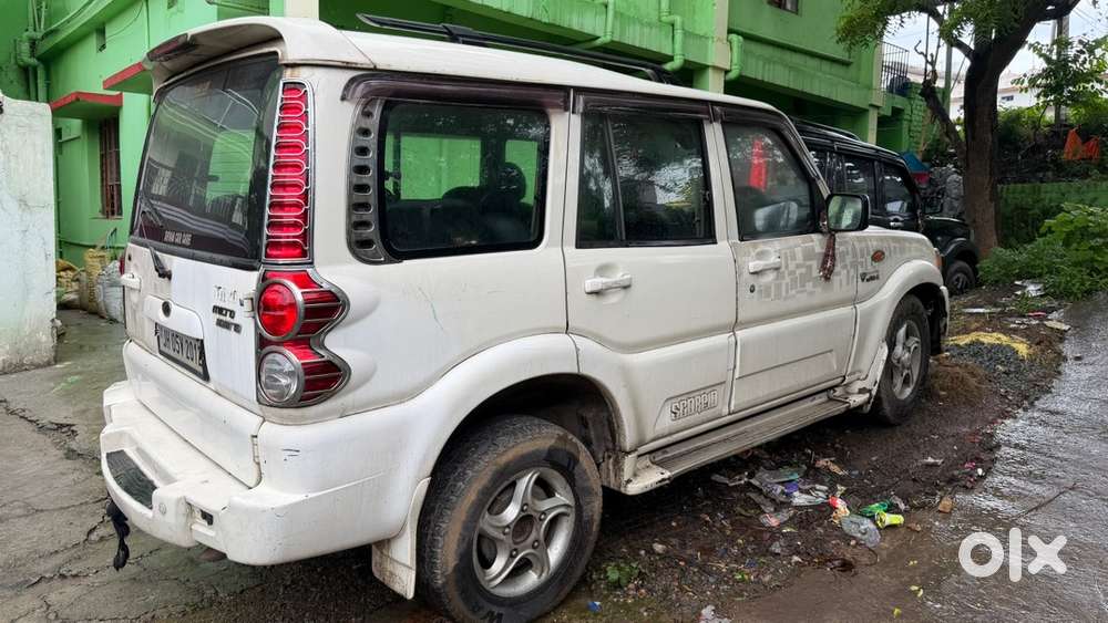 Mahindra Scorpio 2008