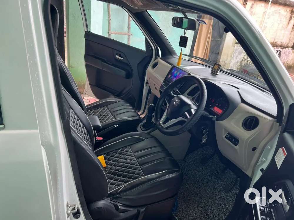 2nd Owner Maruti Wagon R 2023