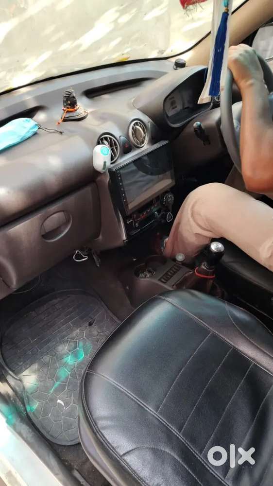 Hyundai New Santro Sportz 2012