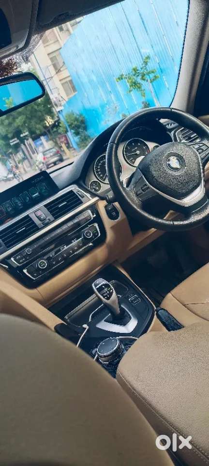 Bmw 3 Series 2.0 320d Luxury Line, 2017, Diesel