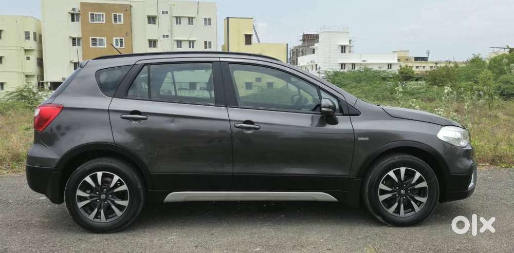 Maruti Suzuki S-cross 2017-2020 1.3 Zeta, 2018, Diesel