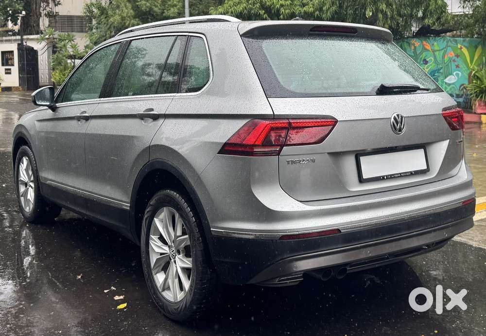 Volkswagen Tiguan 2.0 Tdi Highline, 2019, Diesel