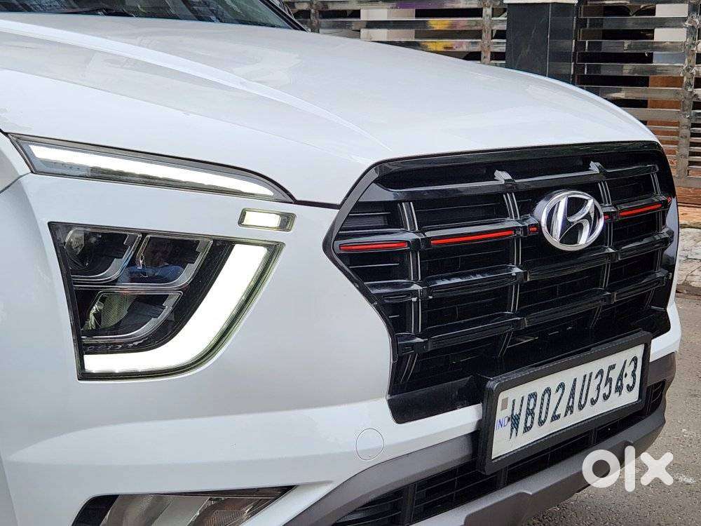 Hyundai Creta Sx Mt, 2023, Petrol