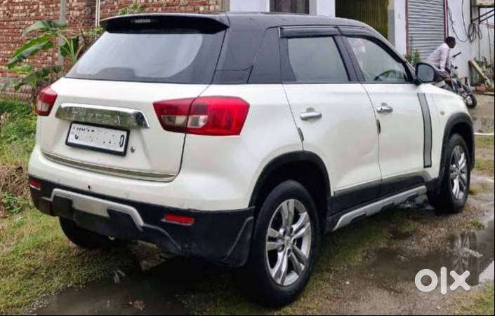 Maruti Suzuki Brezza 2018 Diesel Good Condition