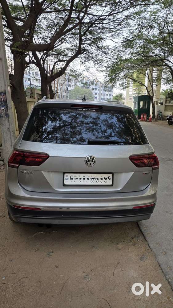 Volkswagen Tiguan Diesel 2019