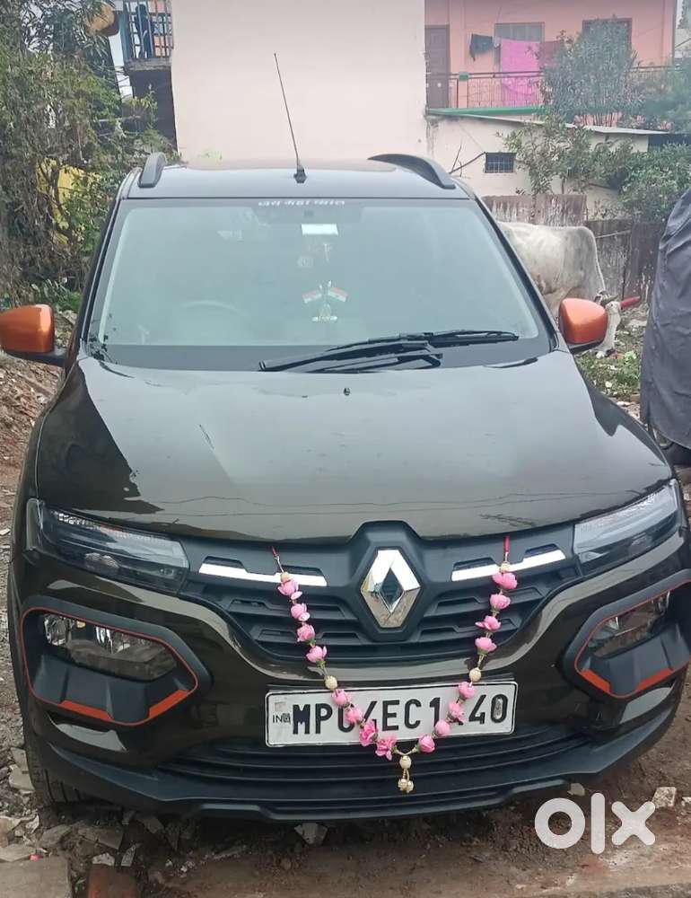 Renault Kwid Climber 2022