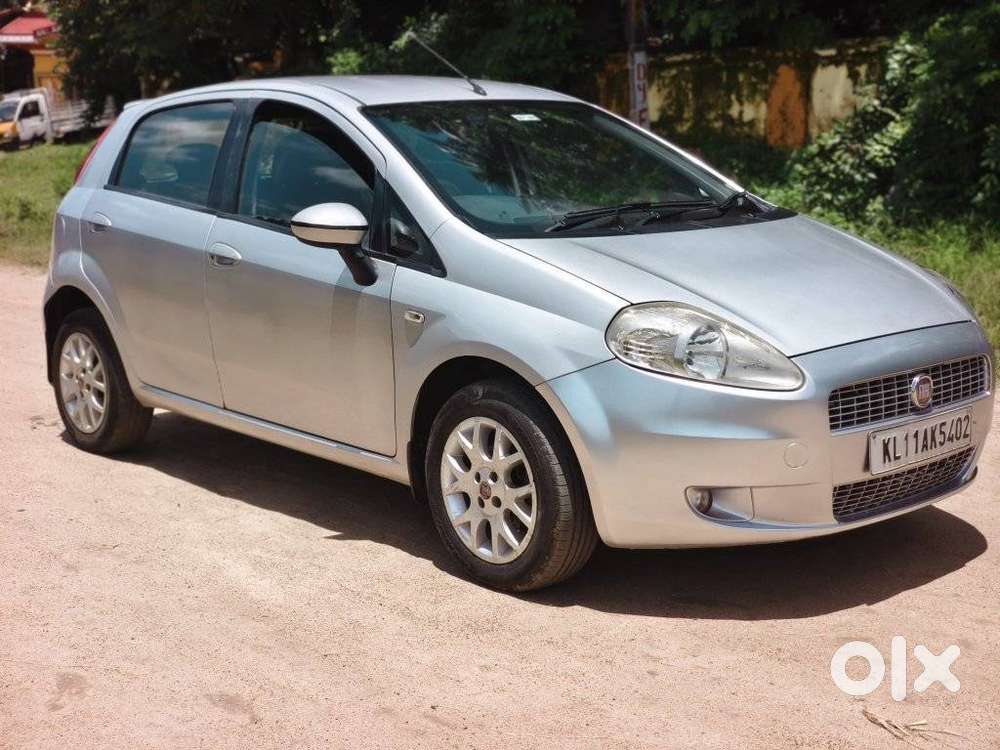 Fiat Punto, 2011, Petrol