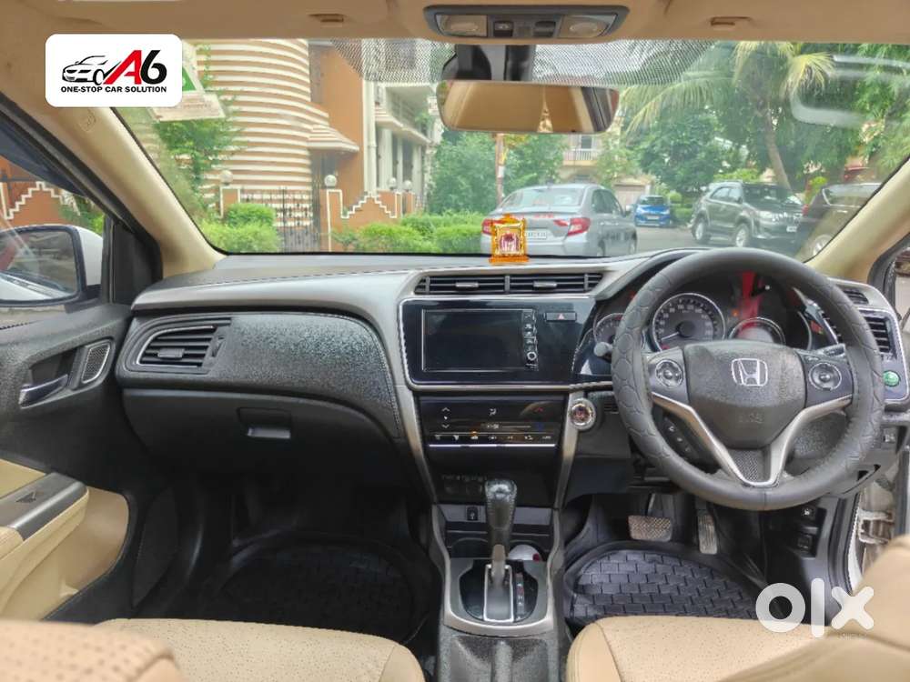 Honda City, 2017, Petrol