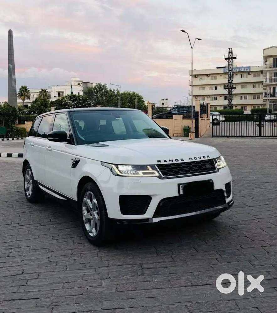 Land Rover Sport Diesel 2018 Variant Hse