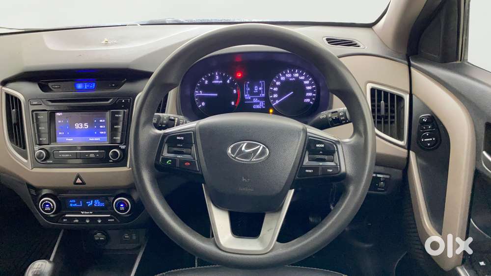 Hyundai Creta 1.6 Crdi Sx, 2016, Diesel