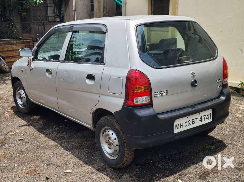 Maruti Suzuki Alto Lxi Bsiii, 2010, Petrol