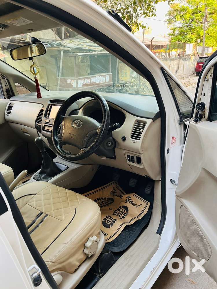 Toyota Innova 2011 Diesel Good Condition