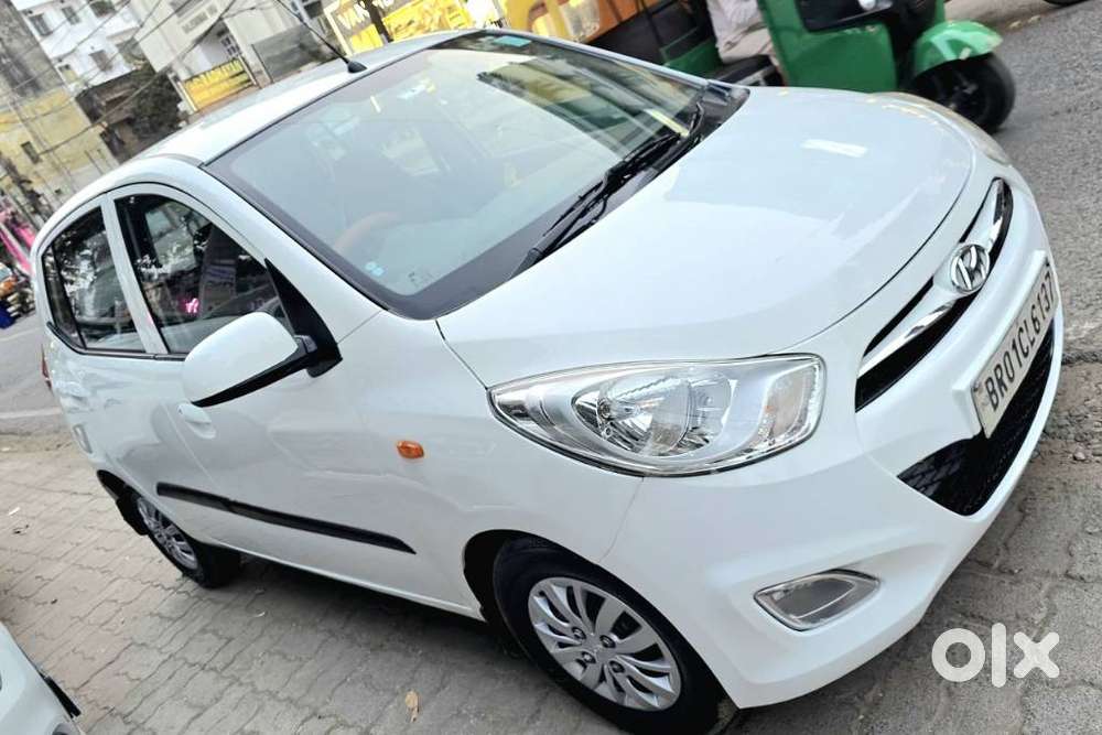 Hyundai I10 Sportz 1.2 Kappa Vtvt, 2015, Petrol