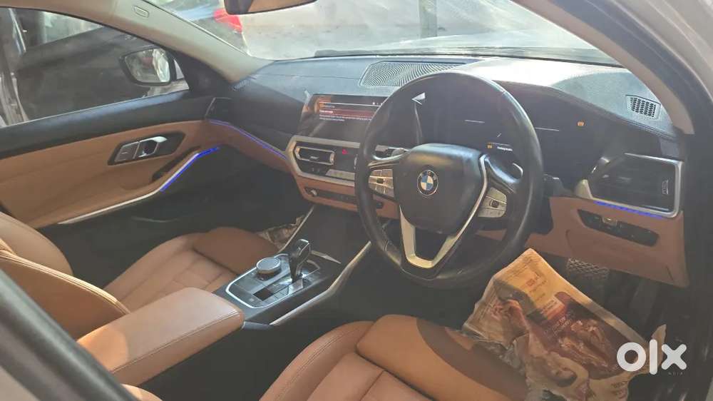 Bmw 3 Series Gran Limousine 2021 Diesel 60000 Km Driven 1 Owner