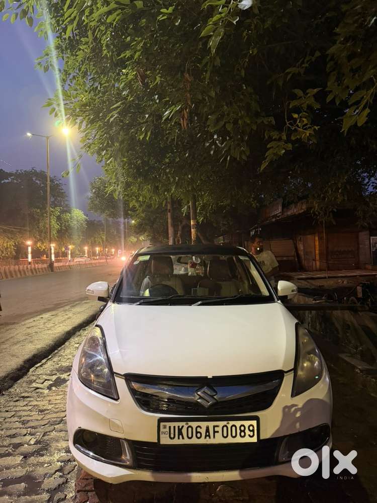 Swift Dzire Diesel 2015