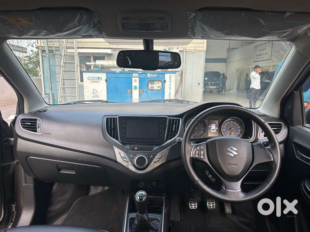 Maruti Suzuki Baleno 1.2 Alpha, 2019, Petrol