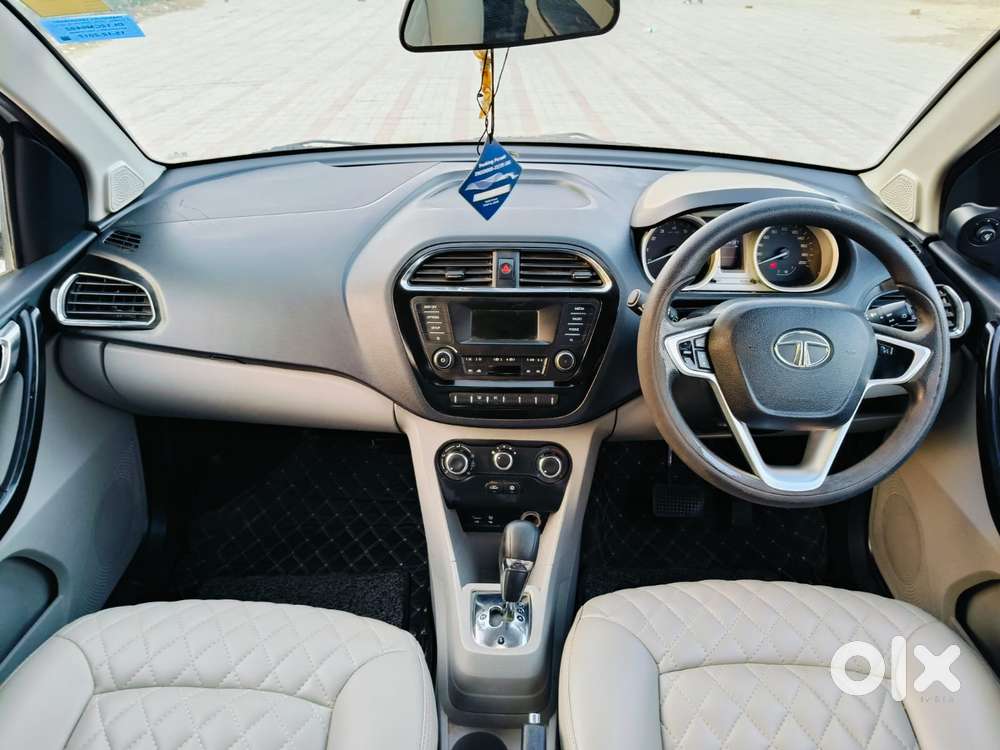 Tata Tiago 1.2 Revotron Xza, 2017, Petrol