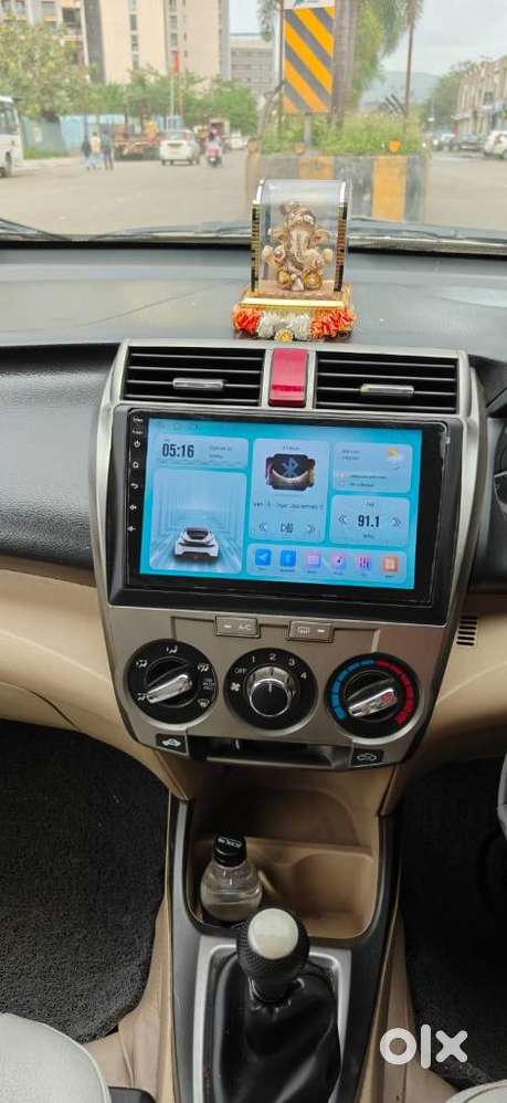 Honda City 1.5 V 5th Gen I-vtec Mt, 2012, Cng & Hybrids