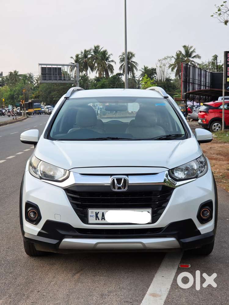 Honda Wr-v [2017-2020] 1.2 Sv I-vtec Mt, 2020, Petrol